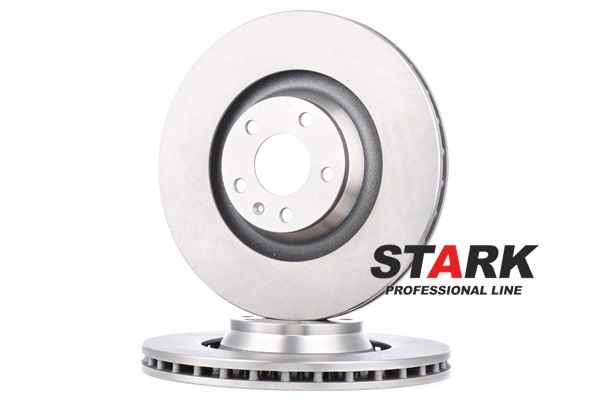 Brake Disc Stark SKBD-0022114 SKBD-0022114 - photo 1