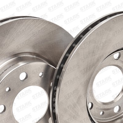 Brake Disc Stark SKBD-0020358 SKBD-0020358 - photo 5