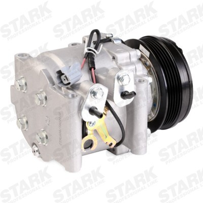 Compressor, Air Conditioning SKKM-0340211 - photo 4