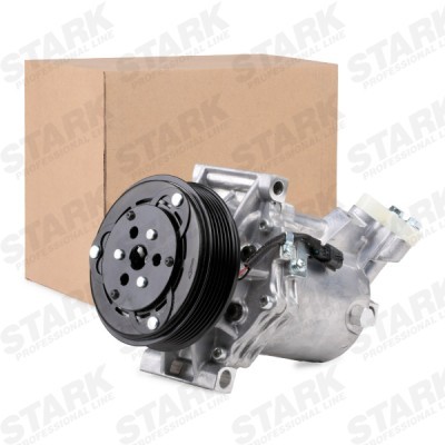 Compressor, Air Conditioning SKKM-0340751 - photo 2