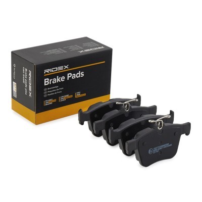 Brake Pads Set RIDEX 402B0674 402B0674 - photo 5