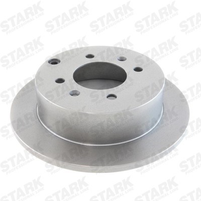 Brake Disc Stark SKBD-0020286 SKBD-0020286 - photo 3
