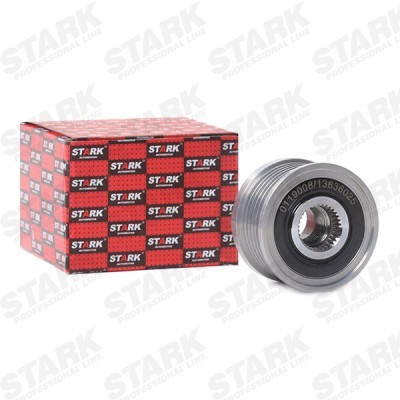Alternator – one-way clutch Stark SKFC-1210043 SKFC-1210043 - photo 2