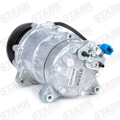 Compressor, Air Conditioning SKKM-0340205 - photo 3