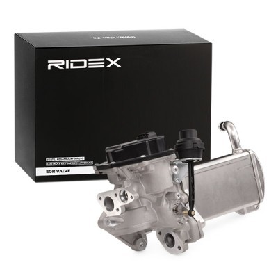 EGR Valve RIDEX 1145E0190 1145E0190 - photo 2