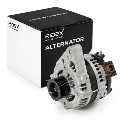 Alternator RIDEX 4G1438 4G1438 - photo 1