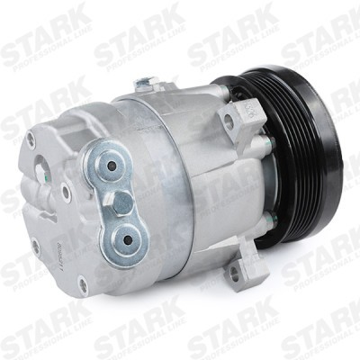 Compressor, Air Conditioning SKKM-0340123 - photo 4