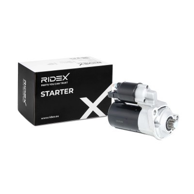 Starter RIDEX 2S0019 2S0019 - photo 2