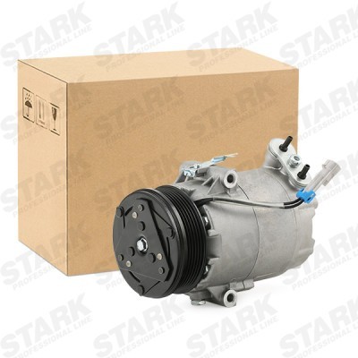 Compressor, Air Conditioning SKKM-0340258 - photo 2
