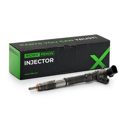 Injector Nozzle RIDEX 3902I0475R 3902I0475R - photo 2