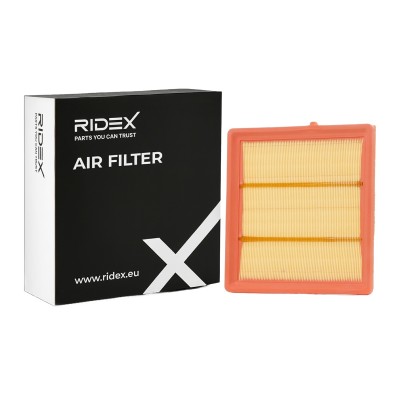Air Filter RIDEX 8A0739 8A0739 - photo 7