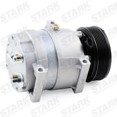 Compressor, Air Conditioning SKKM-0340086 - photo 4