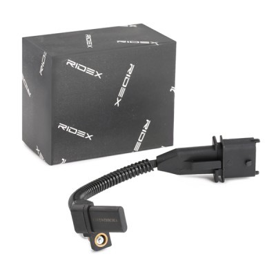 Crankshaft Pulse Sensor RIDEX 833C0181 833C0181 - photo 2