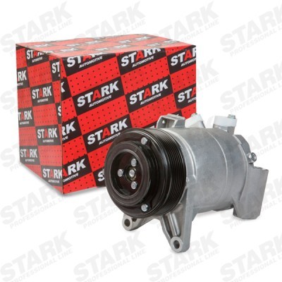 Compressor, Air Conditioning SKKM-0340610 - photo 2