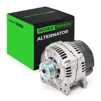 Alternator RIDEX 4G1170R 4G1170R - photo 2