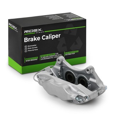 Brake Caliper RIDEX 78B2348R 78B2348R - photo 2