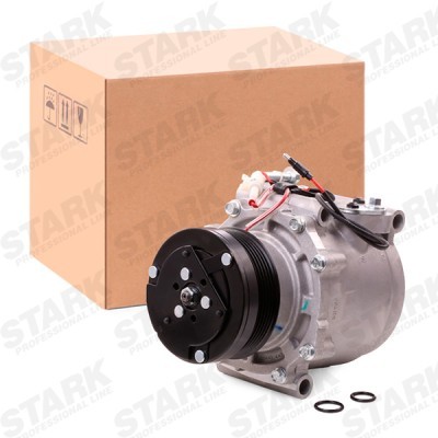 Compressor, Air Conditioning SKKM-0340061 - photo 2