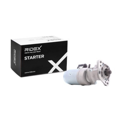 Starter RIDEX 2S0511 2S0511 - photo 2