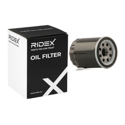 Oil Filter RIDEX 7O0012 7O0012 - photo 7