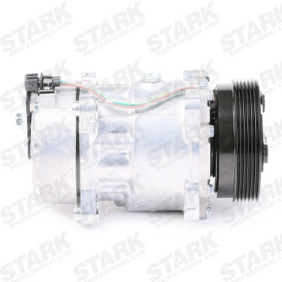 Compressor, Air Conditioning SKKM-0340108 - photo 5