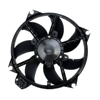 Fan, Radiator RIDEX 508R0067 508R0067 - photo 2