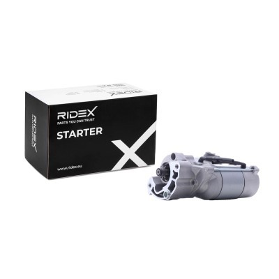 Starter RIDEX 2S0439 2S0439 - photo 2