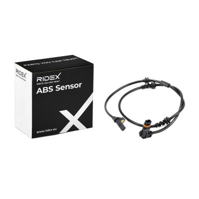 ABS Sensor RIDEX 412W0390 412W0390 - photo 1