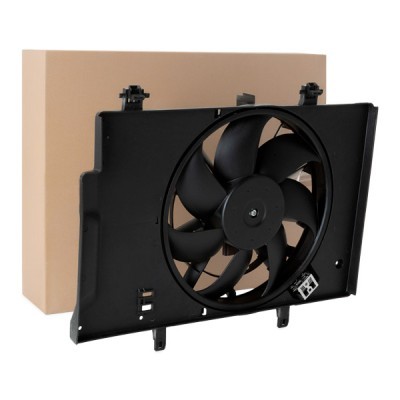 Fan, Radiator RIDEX 508R0160 508R0160 - photo 2
