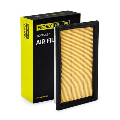 Air Filter RIDEX 8A0120P 8A0120P - photo 1
