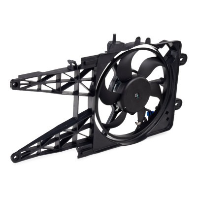 Fan, Radiator RIDEX 508R0054 508R0054 - photo 3