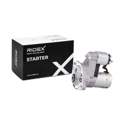 Starter RIDEX 2S0227 2S0227 - photo 2