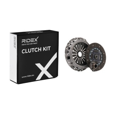 Clutch Kit RIDEX 479C0810 479C0810 - photo 2