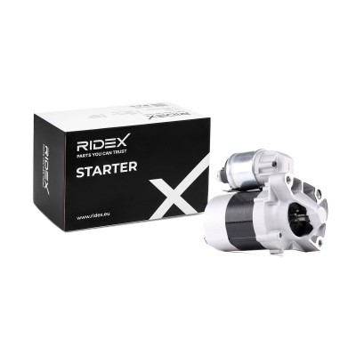 Starter RIDEX 2S0075 2S0075 - photo 2