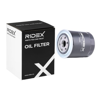 Oil Filter RIDEX 7O0083 7O0083 - photo 6