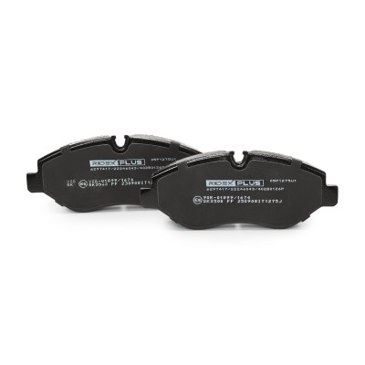 Brake Pads Set RIDEX 402B0126P 402B0126P - photo 4