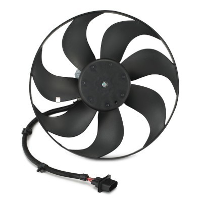 Fan, Radiator RIDEX 508R0011 508R0011 - photo 2