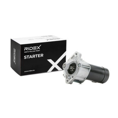 Starter RIDEX 2S0504 2S0504 - photo 2