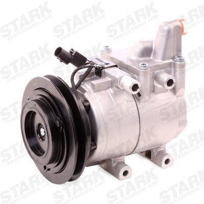 Compressor, Air Conditioning SKKM-0340332 - photo 3