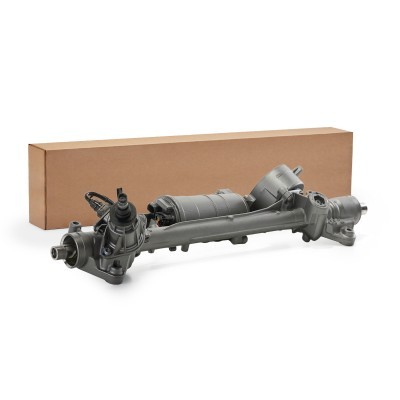 Steering Gear RIDEX 286S1286R 286S1286R - photo 2