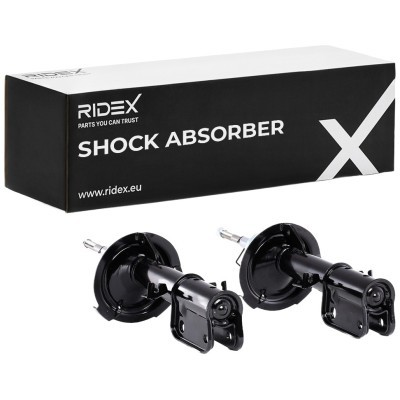 Shock Absorber RIDEX 854S2361 854S2361 - photo 2