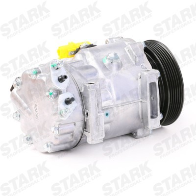 Compressor, Air Conditioning SKKM-0340036 - photo 5