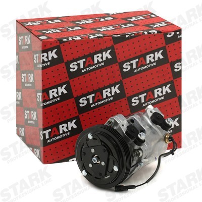 Compressor, Air Conditioning SKKM-0340568 - photo 2