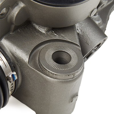 Steering Gear RIDEX 286S0837R 286S0837R - photo 8
