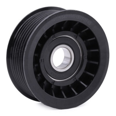 V-Ribbed Belt Deflection Guide Pulley RIDEX 312D0134 312D0134 - photo 3