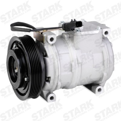 Compressor, Air Conditioning SKKM-0340378 - photo 3