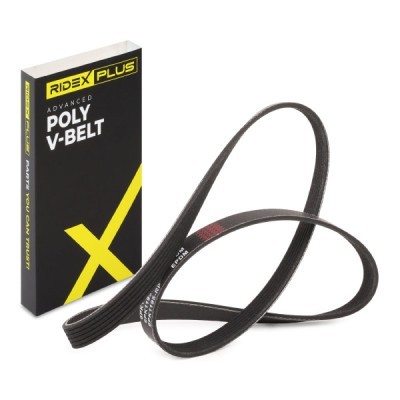 V-Ribbed Belt RIDEX 305P0397P 305P0397P - photo 2