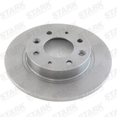 Brake Disc Stark SKBD-0020249 SKBD-0020249 - photo 2