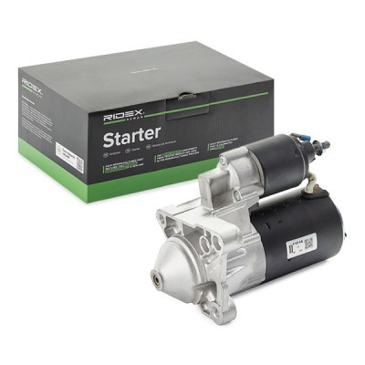 Starter RIDEX 2S0222R 2S0222R - photo 2