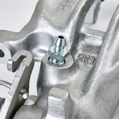 Brake Caliper RIDEX 78B0047R 78B0047R - photo 6