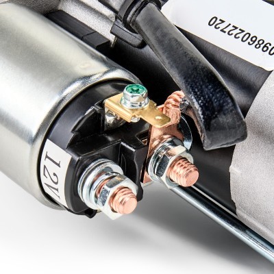Starter RIDEX 2S0027R 2S0027R - photo 5